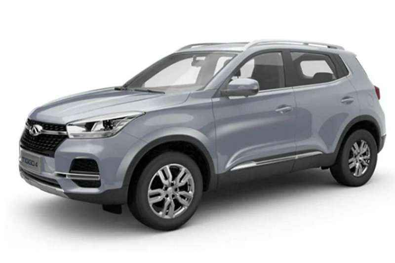 Chery Tiggo 4 2022